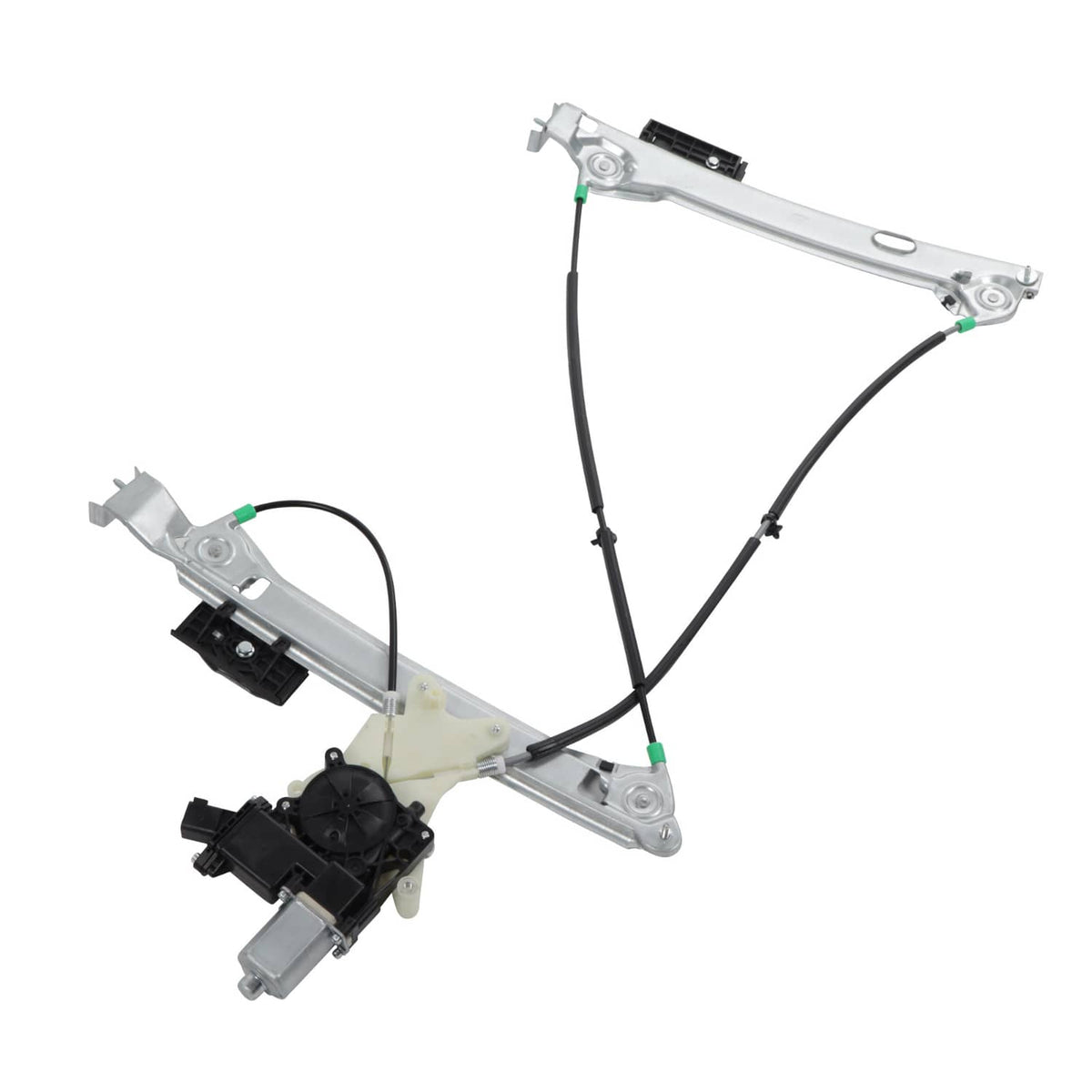 Solidspare NEW Power Window Motor and Regulator Assembly For Chevrolet Camaro 2011-2015