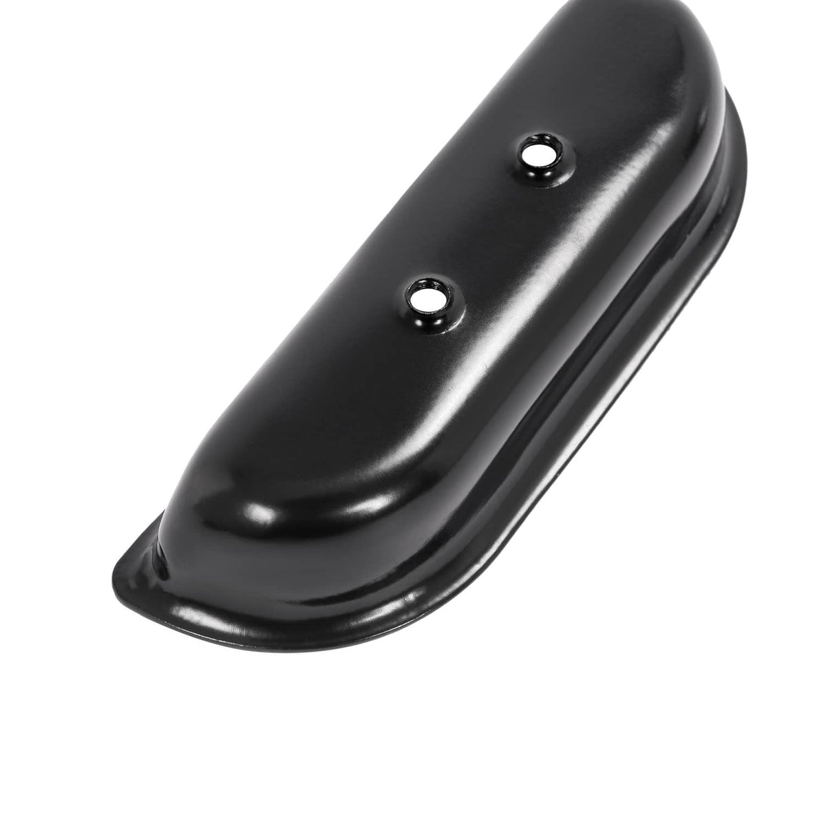 Solid Spare Fits 1973-1979 Ford F100 F150 F250 & 78-79 Bronco Steel Door Handle Cups Pair