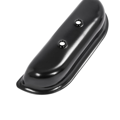 Solid Spare Fits 1973-1979 Ford F100 F150 F250 & 78-79 Bronco Steel Door Handle Cups Pair