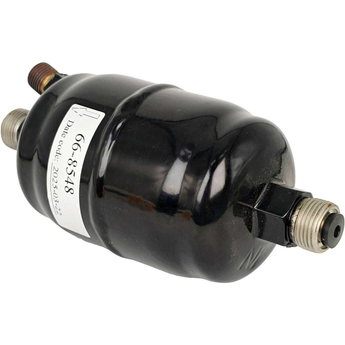 Solid Spare Oil Separator 66-8548 Fit Thermo King KV-500 B-100 SV-600 SV-400 Reefer Unit