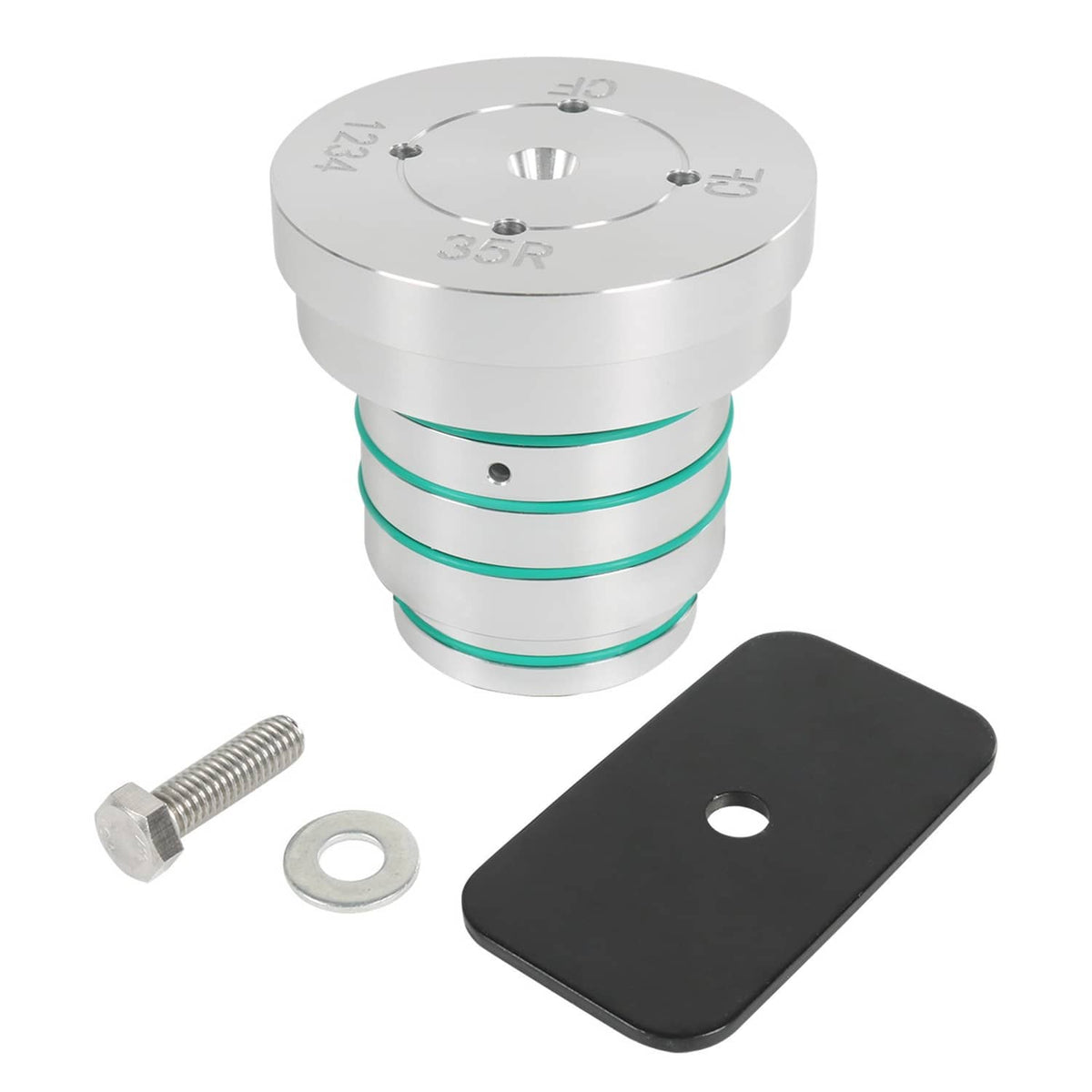 Solidspare 6L80E 6L80 6L90 Drum Tester 35R / 1-2-3-4 Drum Testing Tool Check Leaks Cracks