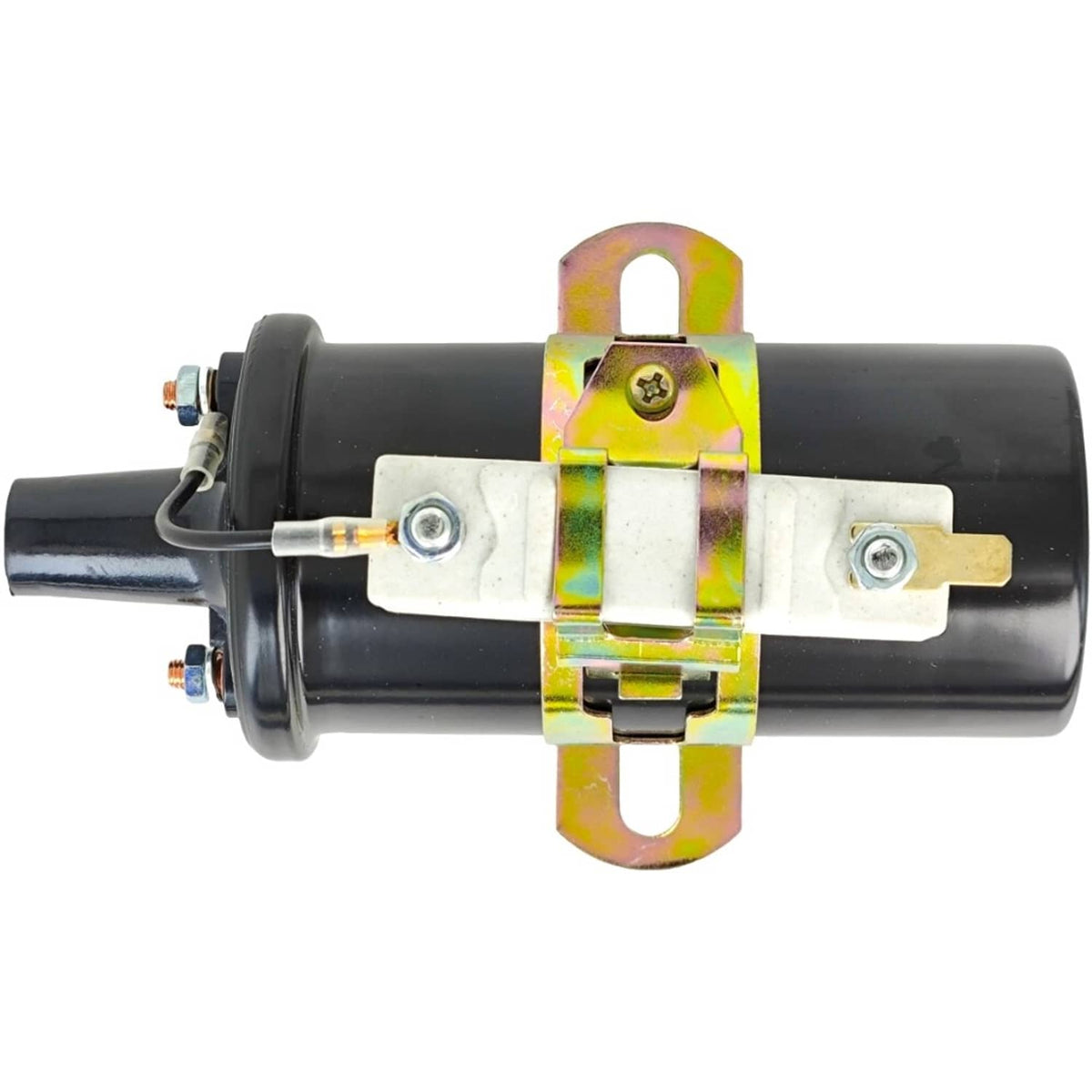 Solid Spare 12V Distributor Coil 1115202 fit for John Deere 60 50 70 530 520 620 630 720 730
