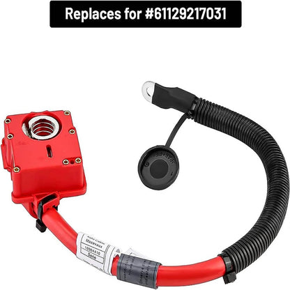 Solidspare Positive Battery Cable For 2007 2008 2009-2014 BMW X5 X6 E70 E71 61129217004