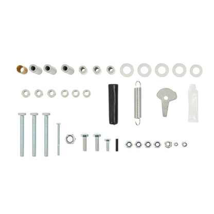 Solidspare #088-6003-00 #ACS6000ULS Chute Blocker System For Most ZT Mowers