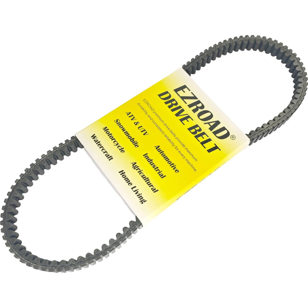Solid Spare Drive Belt 23100-MCT-003 for Honda FSC600AC Silver Wing 2002 Scooter 23100MCT003