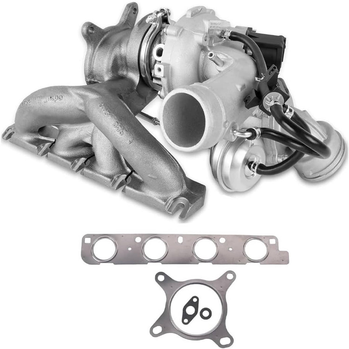 Solidspare Turbo Turbocharger Fits Volkswagen Tiguan CC EosGTI 2.0L 2009-2016 06J145701T