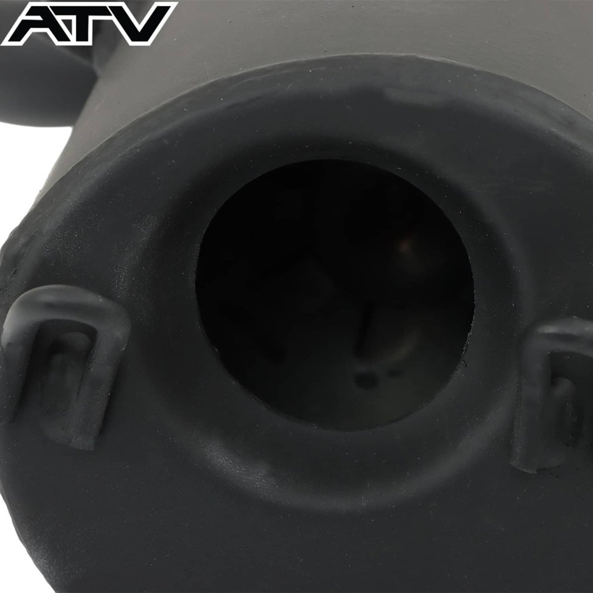 Solidspare Exhaust Muffler For Polaris Sportsman 500 4X4 HO 2001-2013 1261042-029 1263139