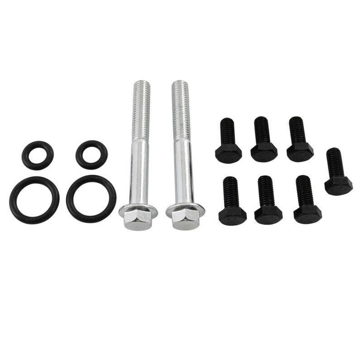 Solidspare Turbo Pedestal+ Exhaust Housing w/Bolts For Ford 99.5-03 Powerstroke Diesel 7.3L