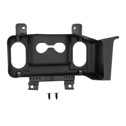 Solid Spare For Ford F250/F350 Super Duty 17-19 Left Side Tow Hook Trim Cover #HC3Z8311H