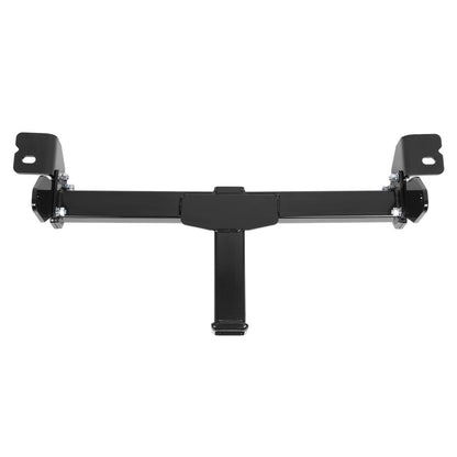 Solid Spare Front Trailer Hitch 2" Receiver For Chevy Silverado GMC Sierra 2500HD 2020-2026