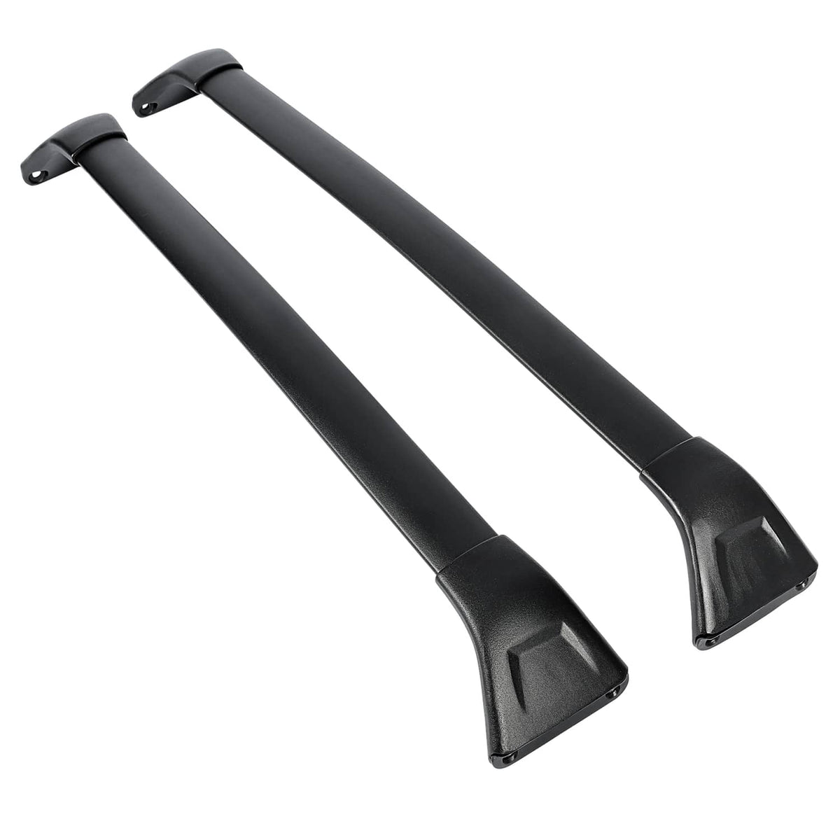 Solid Spare 165LBS Roof Rack Cross Bar For Mazda CX-5 17-24 Cross Rail Cargo Luggage Carrier