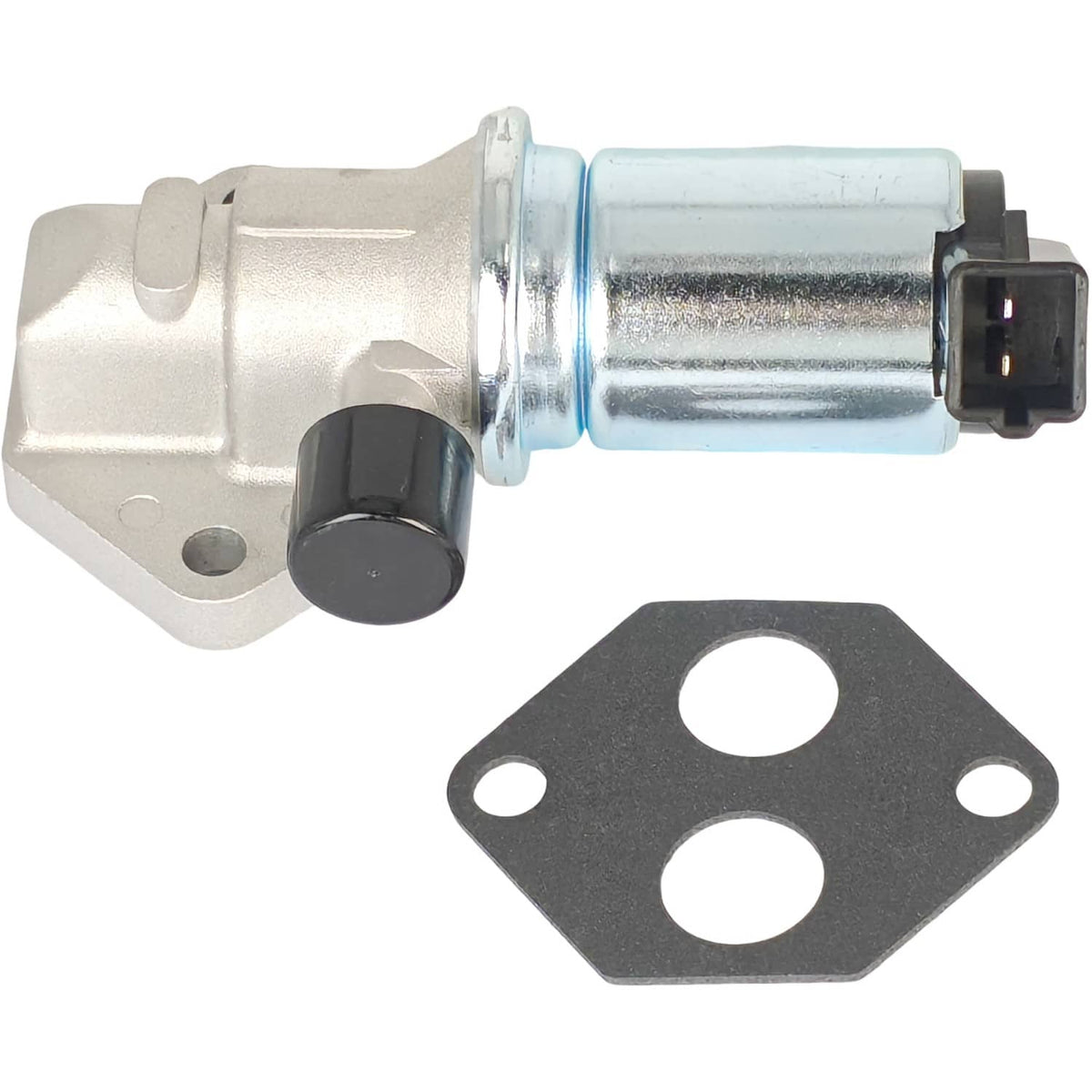 Solid Spare TPS Throttle Position Sensor & IAC Idle Speed Air Control Valve for Ford E-250