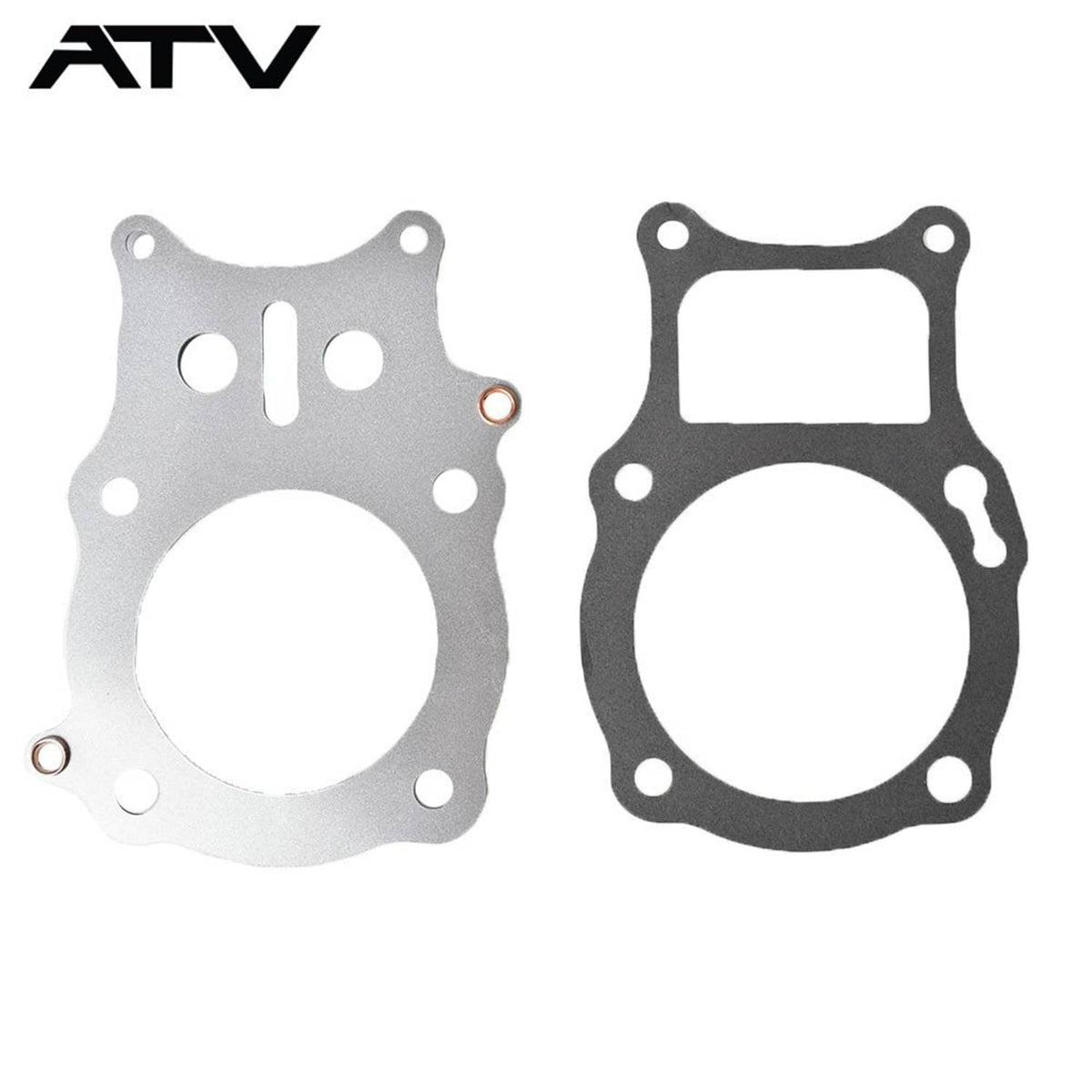 Solidspare Generic Gasket Kit for Honda Recon TRX250 1997-2001 12191-HM8-000 12251-HM8-000