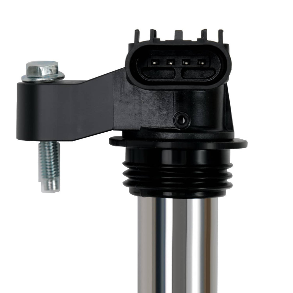 Solidspare 6Pcs Ignition Coil & Iridium Spark Plug Packs For Cadillac GMC Chevy Buick UF569
