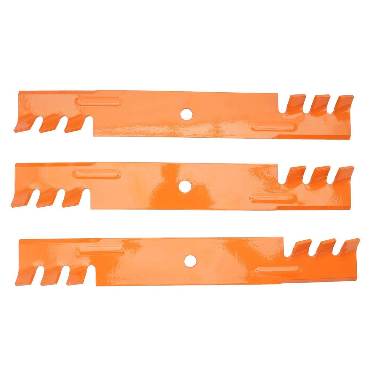 Solidspare 3Packs 52'' Deck Mower Blades Replace for Gravely 00450300 03253800 0450300