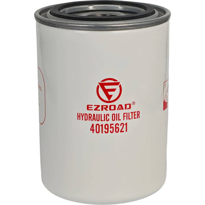 Solid Spare Hydraulic Filter 40195621 Fit for LS J2020H J2023H J2030H XJ2025H MT125 SH56107