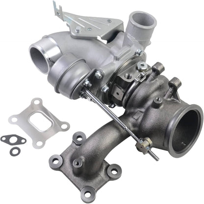 Solidspare NEW Turbo Turbocharger For 2012-2015 Ford Edge SE 2.0L 53039880270 53039700270