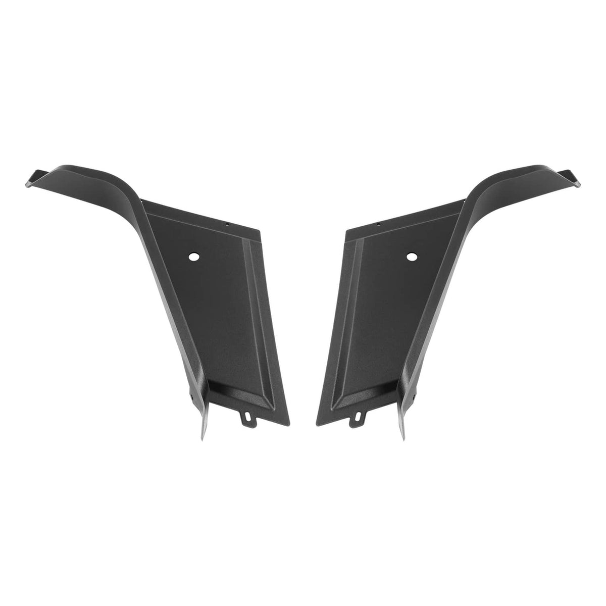 Solidspare Golf Cart Front Fender Flare Set For EZGO ST MPT Workhorse 1999-2013 Models