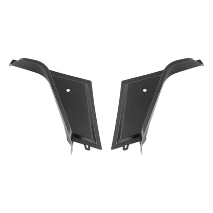 Solidspare Golf Cart Front Fender Flare Set For EZGO ST MPT Workhorse 1999-2013 Models