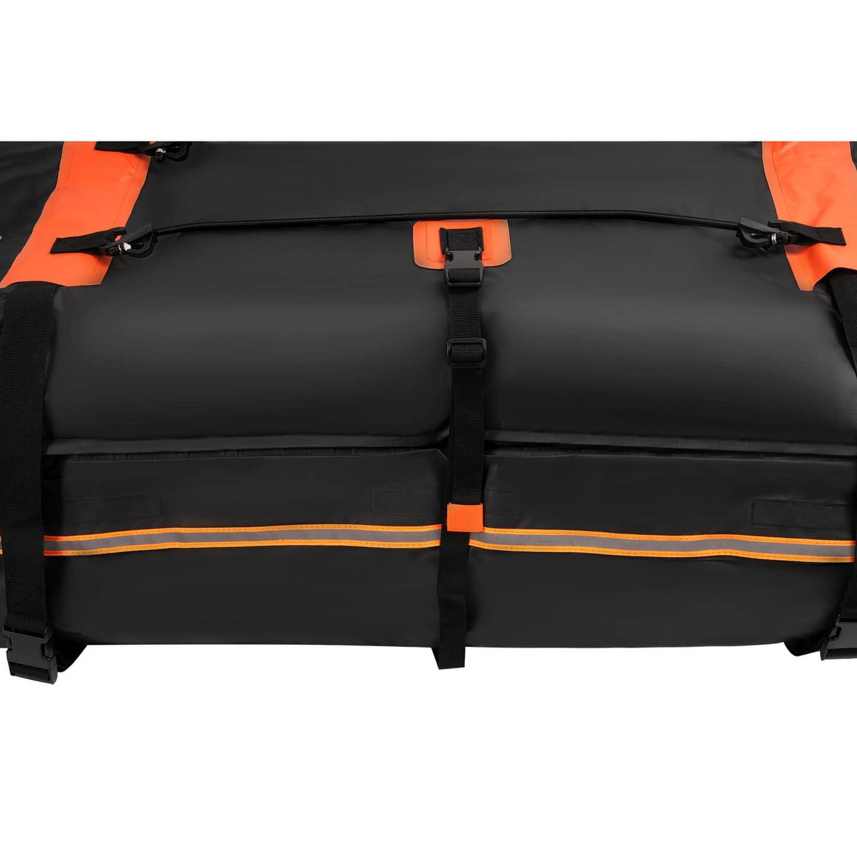Solid Spare Universal Roof Top Cargo Carrier Rooftop Waterproof Bag Travel Luggage Storage
