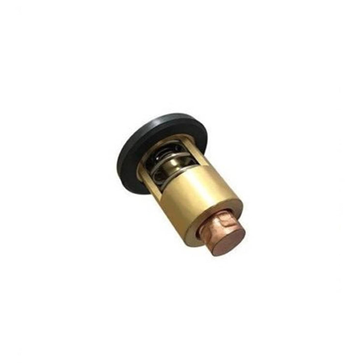 Solid Spare Thermostat for Yanmar 1GM, 2GM, 3GM, 1GM10, 2GM20, 3GM30, Replaces: 105582-49200