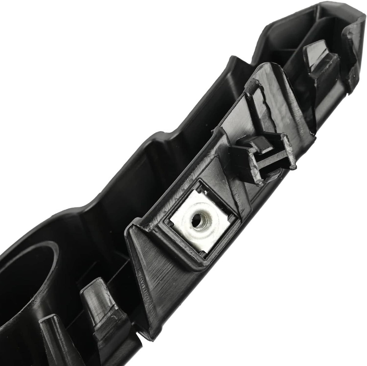Solidspare Pair Front bumper Guide Bracket For 2019-2023 GMC Sierra 1500 23388662 23388663