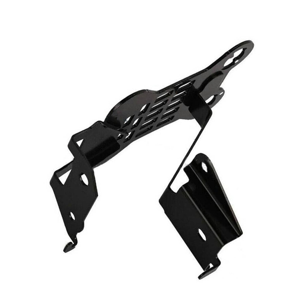 Solid Spare For Honda Civic 19-2021 Radar Bracket Set 36804-TBA-A10 F FC1 FC7 36806-TLA-A01