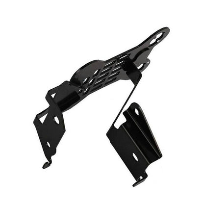 Solid Spare For Honda Civic 19-2021 Radar Bracket Set 36804-TBA-A10 F FC1 FC7 36806-TLA-A01