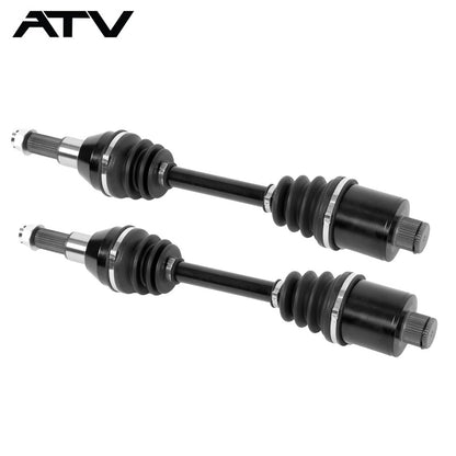 Solidspare Rear Left Right CV Axles Drive Shaft For Polaris Sportsman 500 4X4 1999-2002
