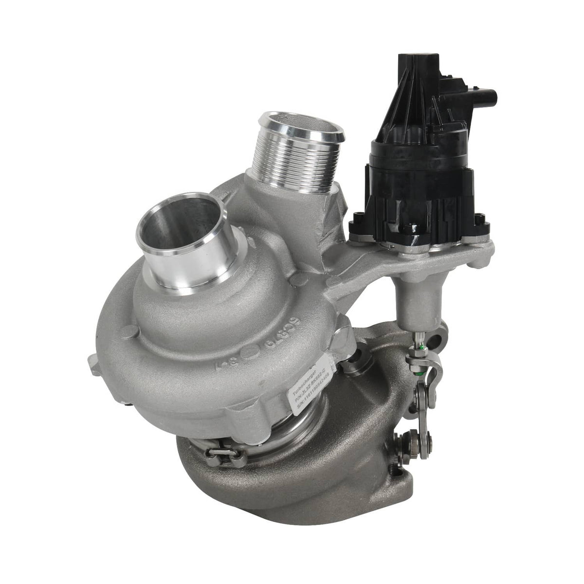 Solidspare Driver Side Turbocharger For 2018-20 Ford F-150 Expedition 2018-19 V6 3.5L Turbo