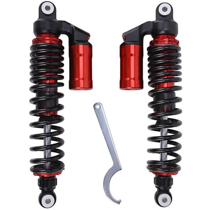 Solidspare 1987-2006 FOR YAMAHA BANSHEE YFZ350 PERFORMANCE FRONT AIR SHOCK ABSORBER ATV