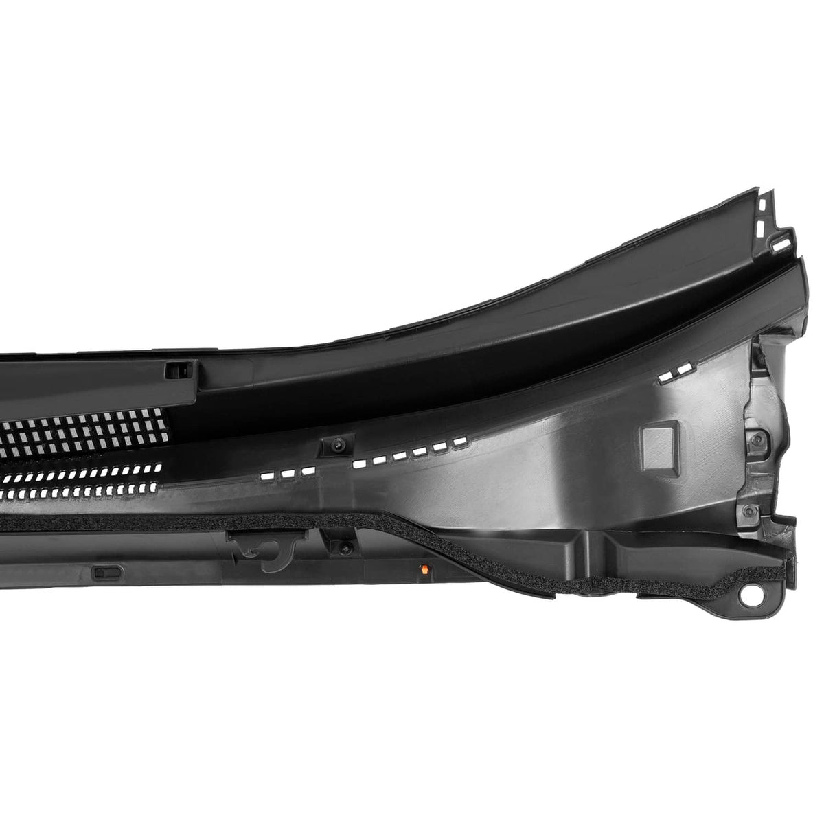 Solid Spare Fits 2019-2022 Toyota Corolla Front Windshield Panel Wiper Cowl Grille
