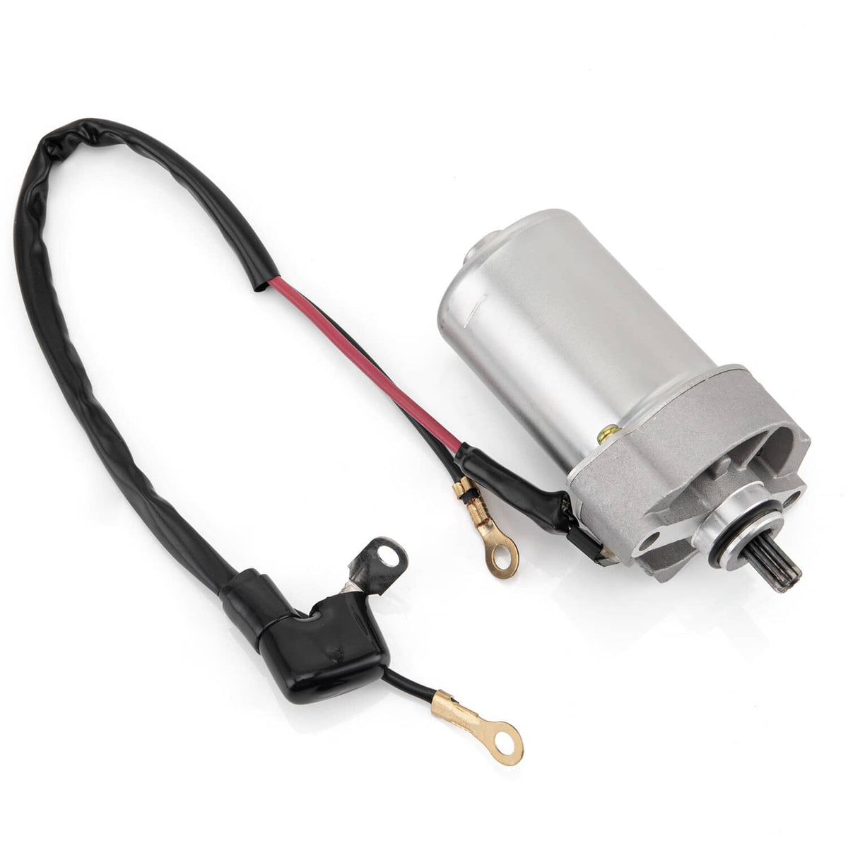 Solidspare Starter for Yamaha Raptor 90 YFM90R YFM-90R Repl. 99999-04128-00 43D-H1800-00-00