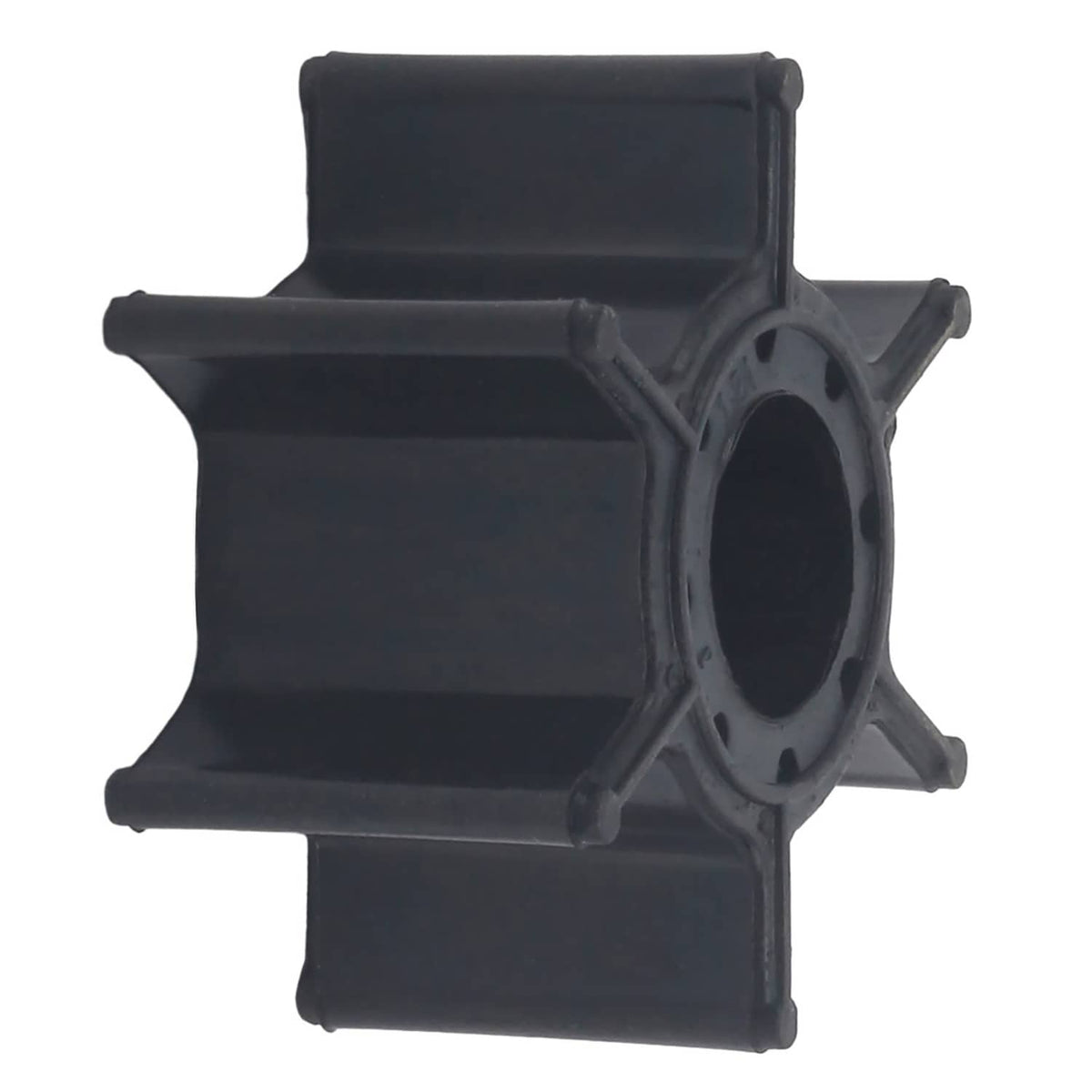 Solid Spare Yamaha outboard 9.9 15 hp 2 stroke 9.9D 15D Water Pump Impeller 682-44352-00