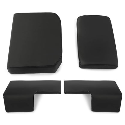 Solidspare Set Seat Cushion For John Deere Crawler Dozer 350 350B 350C 450 450B 450C 550
