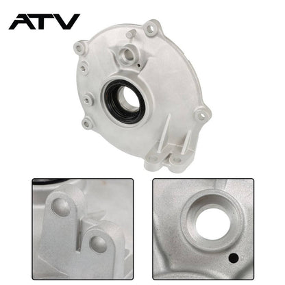 Solidspare Rear Brake Plate Panel Cover for Honda Recon 250 TRX250 TRX250TM/250TE 1997-2022
