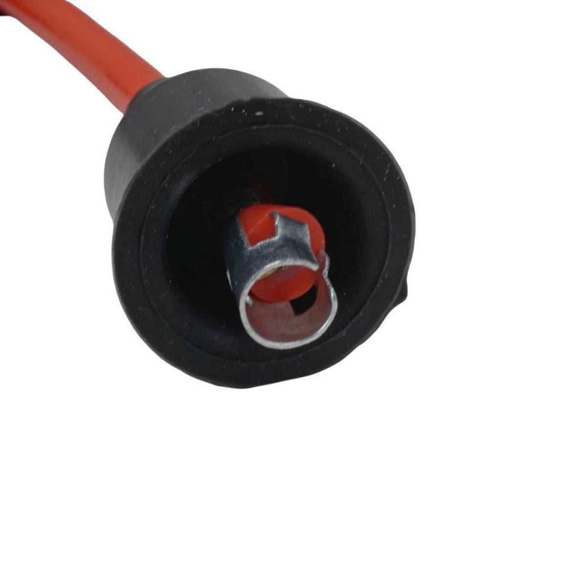 Solid Spare 7" OutBoard Spark Plug Wires Fit Mercury Mariner 110 9.8hp 18-8819-1 90816A25 3X