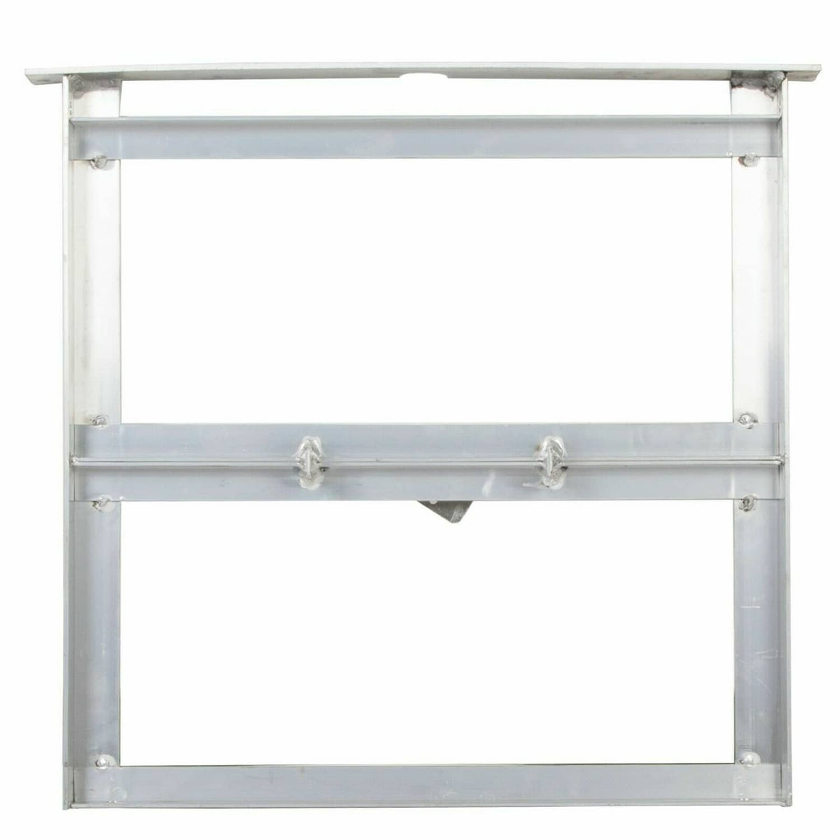 Solidspare GOLF CART 36V BATTERY TRAY ALUMINUM FOR EZGO TXT / MEDALIST 1994-2013