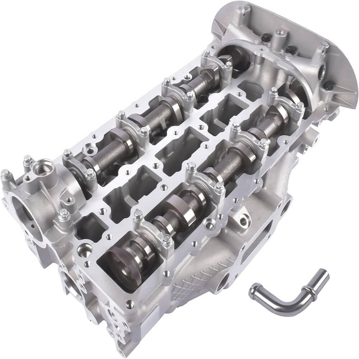 Solidspare Cylinder Head Assembly For Ford Escape Fusion DOHC 1.5L 4 Cyl Turbo EcoBoost