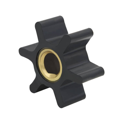 Solid Spare 1414-0001 21414-0001 Jabsco Water Pump Impeller 500113 128170-42070 128176-42071