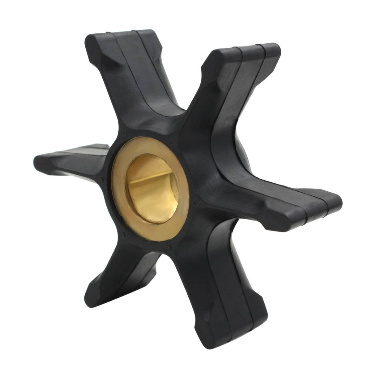 Solid Spare IMPELLER 18-30531 FITS JOHNSON EVINRUDE 396725 432954 OUTBOARD ENGINE WATERPUMP