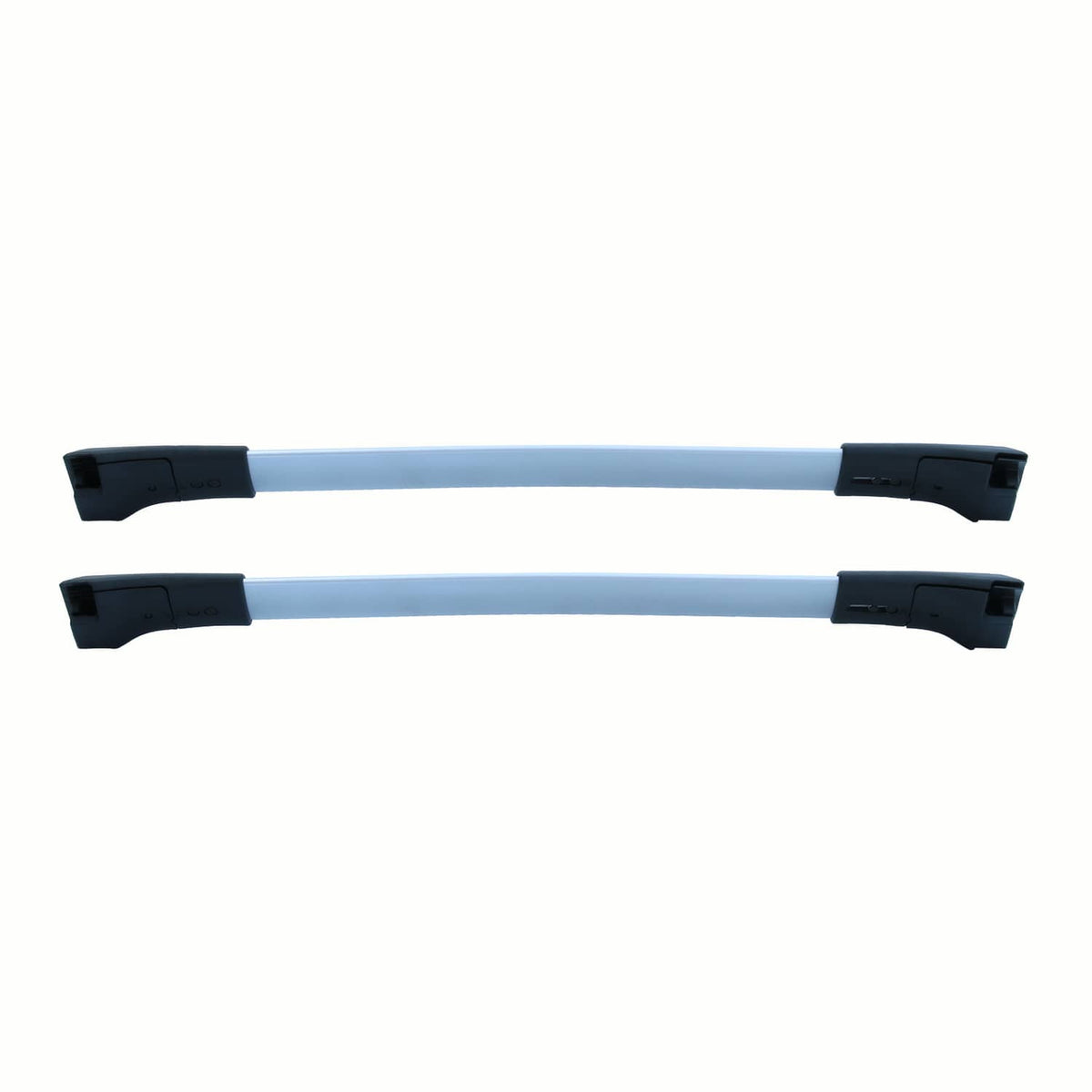 Solidspare Silver Roof Rack Cross Rail Package Fit For GMC Acadia GM 2010-2017 27451568366