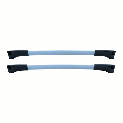 Solidspare Silver Roof Rack Cross Rail Package Fit For GMC Acadia GM 2010-2017 27451568366