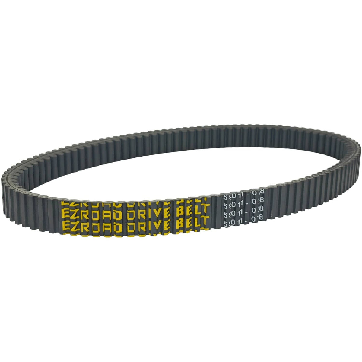 Solid Spare Clutch Drive Belt 59011-1078 for Kawasaki KAF950 CVT Motorcycle Engine 590111074