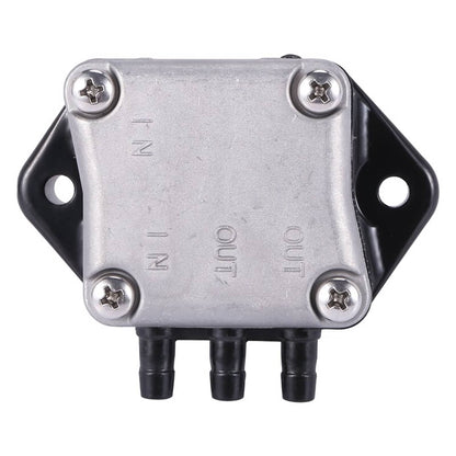 Solid Spare Fuel Pump For Yamaha Mercury Outboard 25-60 HP 4-Stroke 826398A3 62Y-24410-00-00
