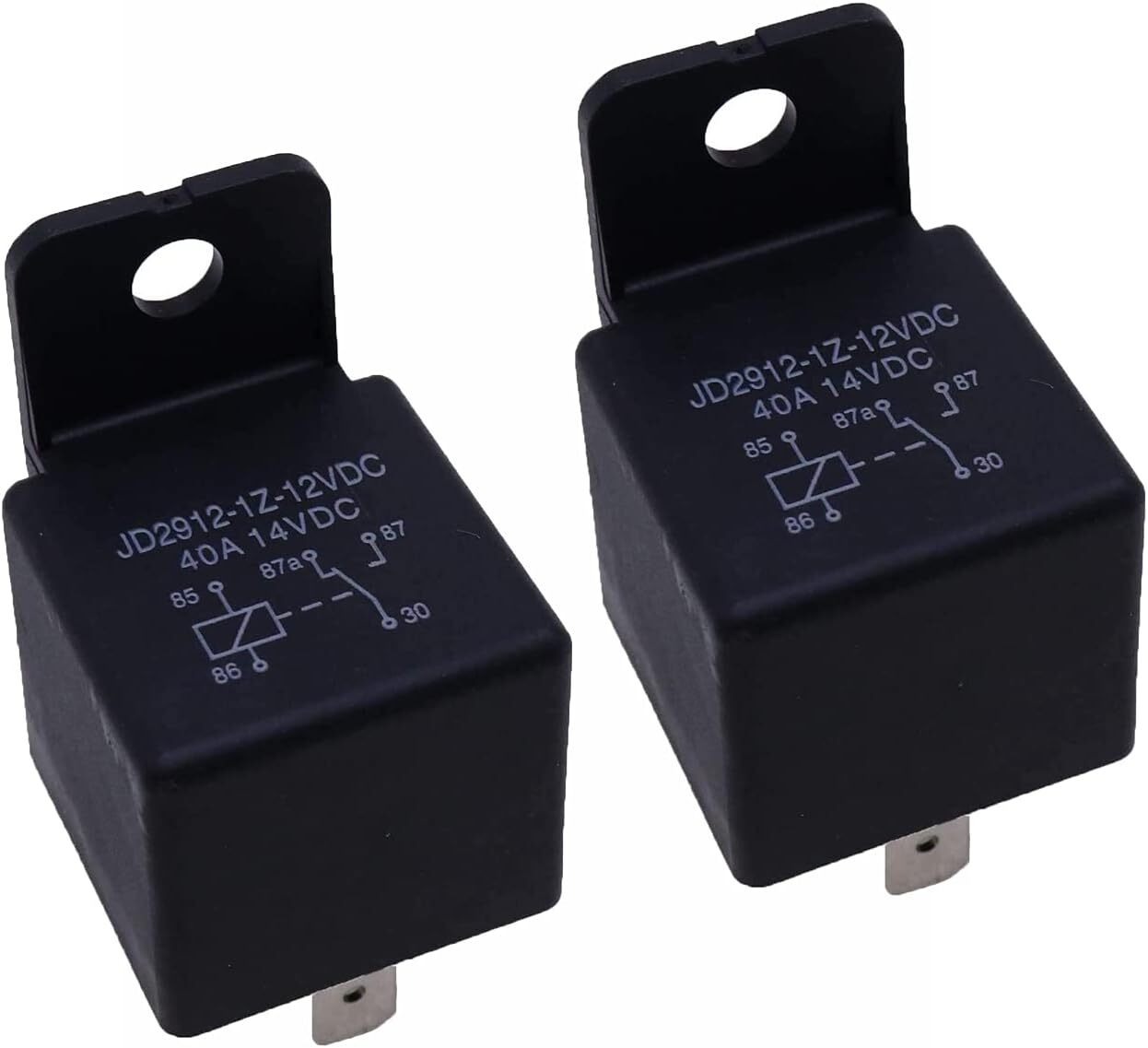 2X RELAY FITS AYP 109748X  532109748 109748 539102914 98-7249 00432100 532109748