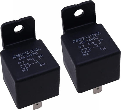 2X RELAY FITS AYP 109748X  532109748 109748 539102914 98-7249 00432100 532109748