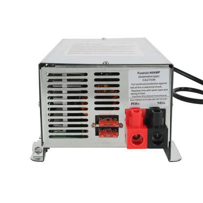 Solidspare WF-9865 65 Amp Power Converter Charger RV Trailer Camper WF-9865-AD-CB WF-9800
