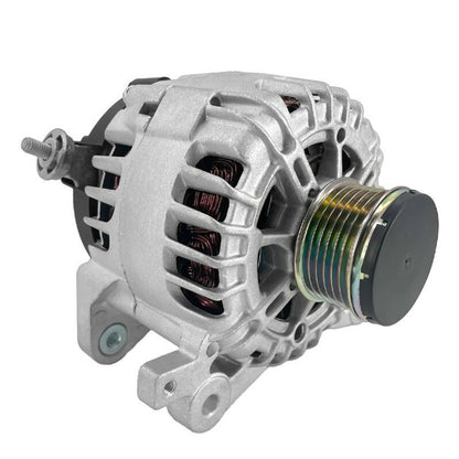Solidspare New Engine Alternator For 2014-2018 Nissan Rogue S SL SV Advance Exclusive