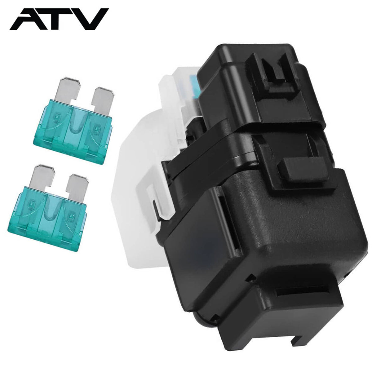 Solidspare ATV Starter Solenoid Relay for Arctic Cat 375 400 4×4 Act Vp Auto Man 1998-2005